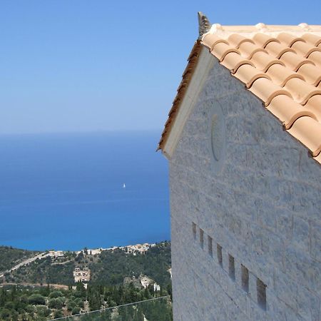 Áyios Nikítas Kampaki Stone Houses מראה חיצוני תמונה