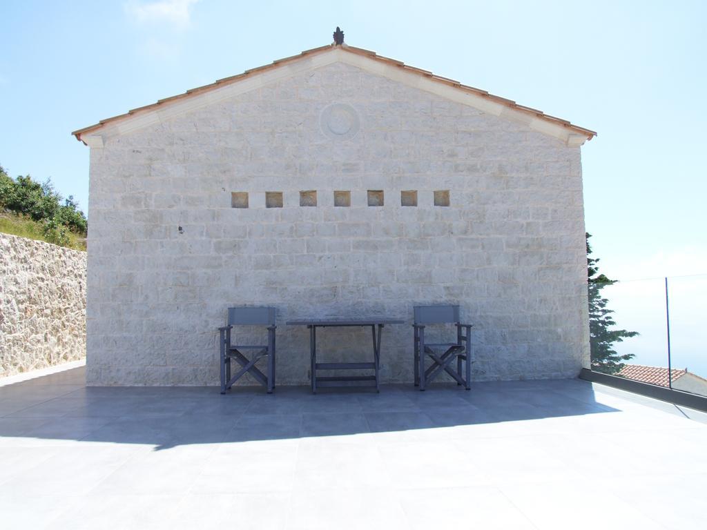 Áyios Nikítas Kampaki Stone Houses מראה חיצוני תמונה