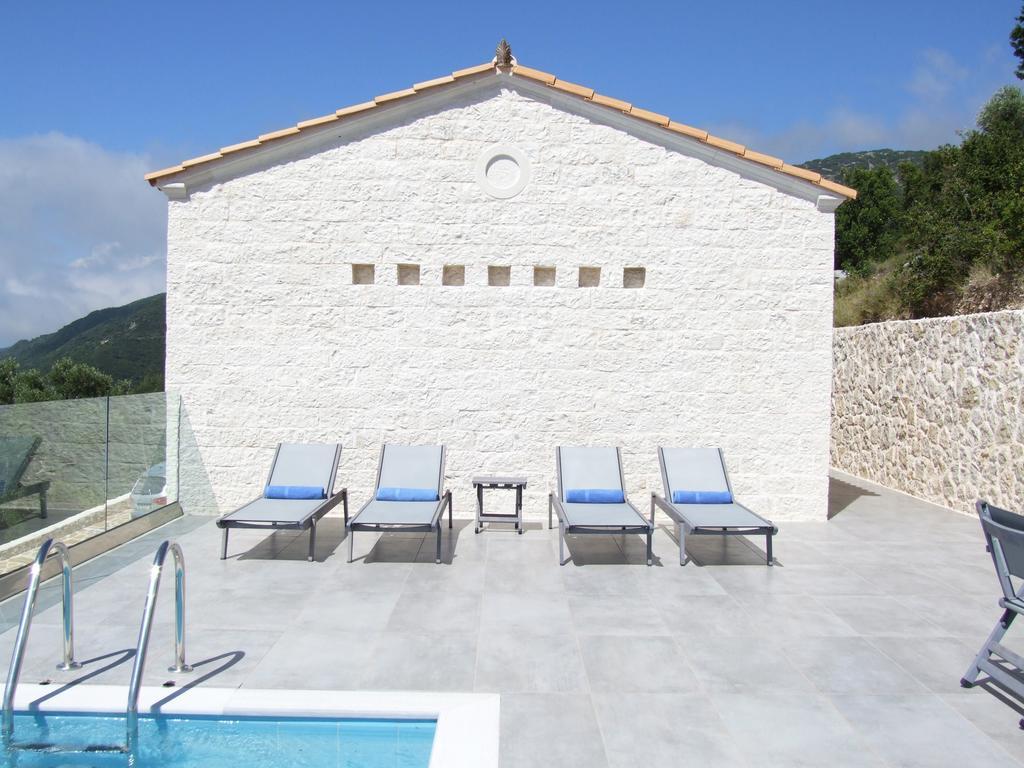 Áyios Nikítas Kampaki Stone Houses מראה חיצוני תמונה