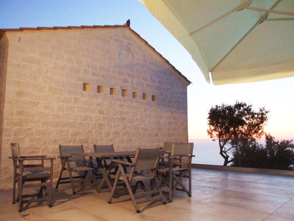 Áyios Nikítas Kampaki Stone Houses מראה חיצוני תמונה