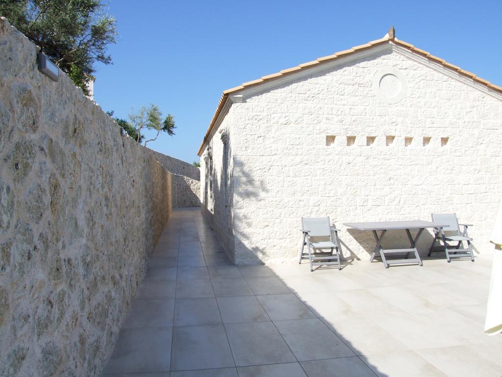 Áyios Nikítas Kampaki Stone Houses מראה חיצוני תמונה