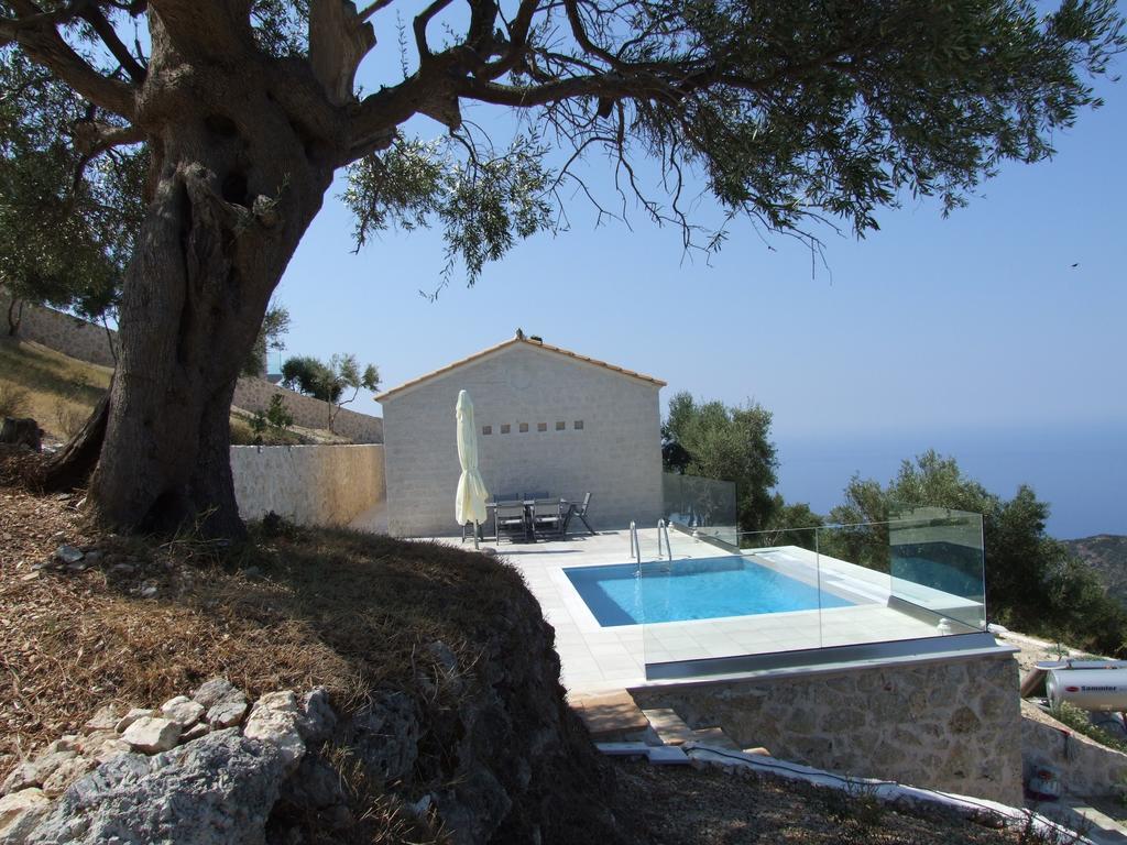 Áyios Nikítas Kampaki Stone Houses מראה חיצוני תמונה