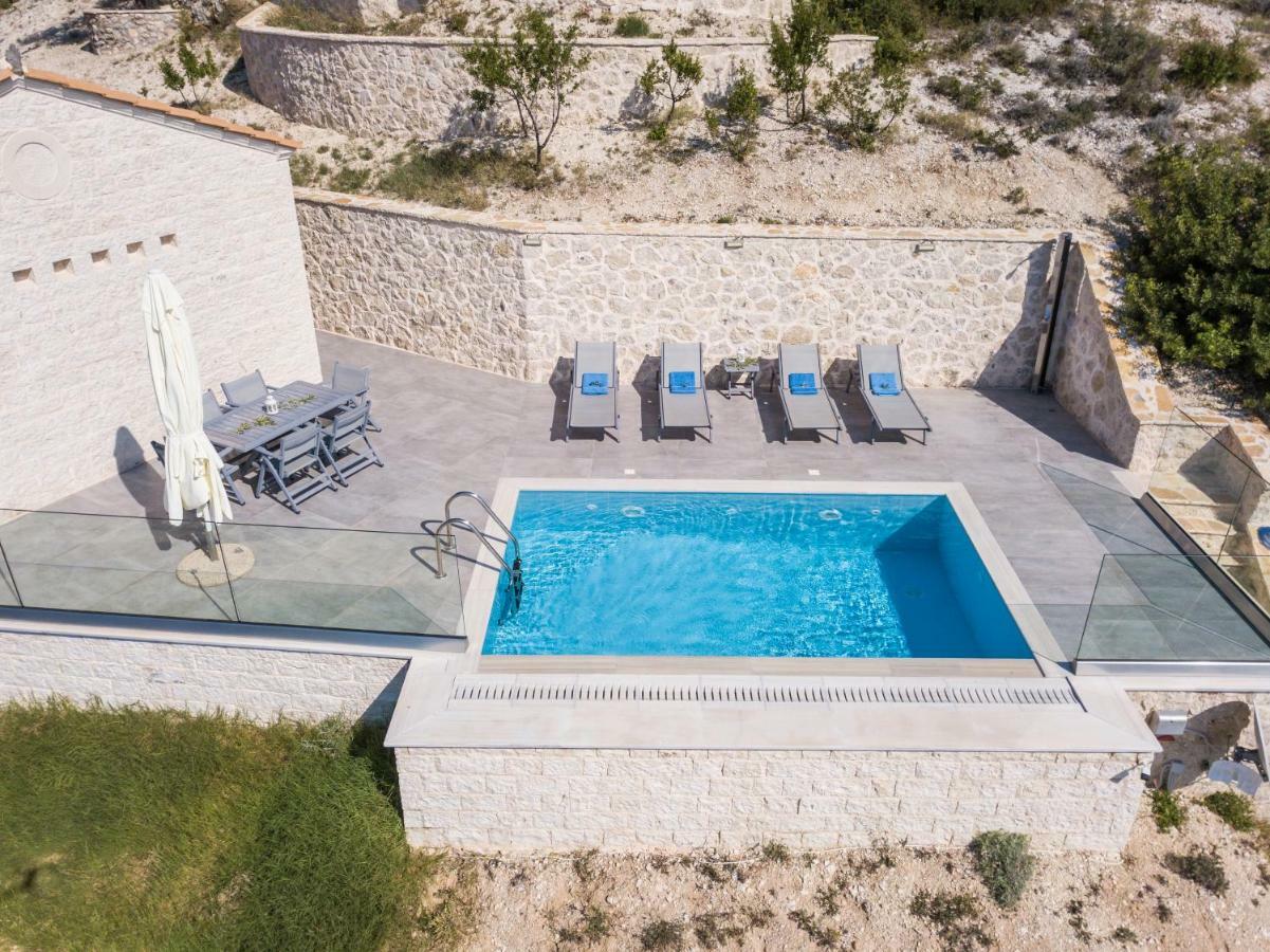Áyios Nikítas Kampaki Stone Houses מראה חיצוני תמונה