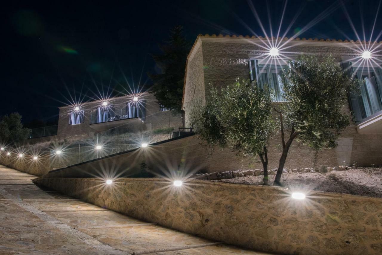 Áyios Nikítas Kampaki Stone Houses מראה חיצוני תמונה