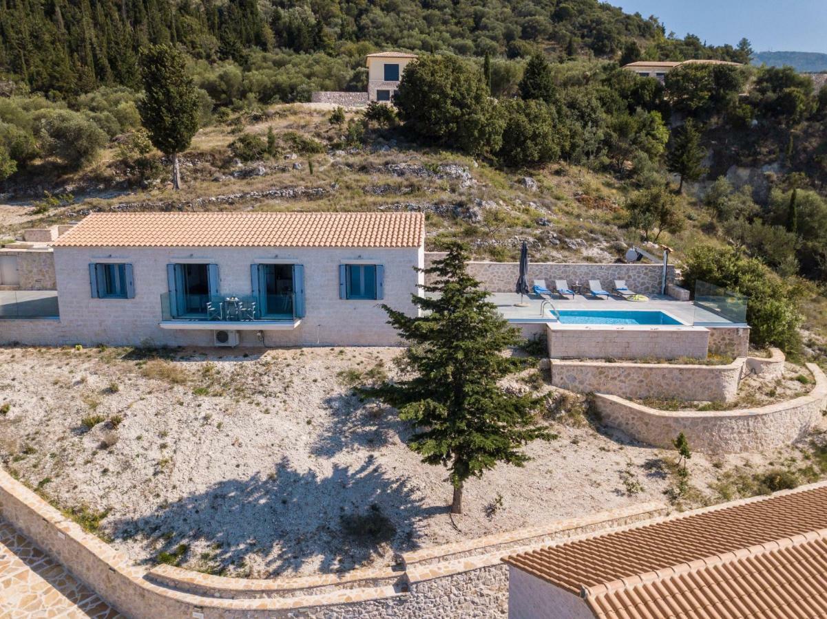 Áyios Nikítas Kampaki Stone Houses מראה חיצוני תמונה